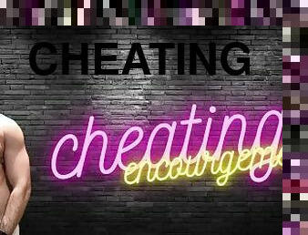 Homewrecker cheating encouragement Valentine’s Day