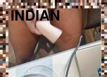 asiatique, masturbation, public, amateur, ejaculation-sur-le-corps, jouet, arabe, indien, pieds, pute