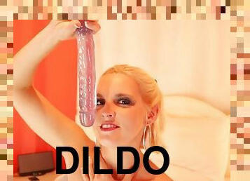 Dildo deepthroat