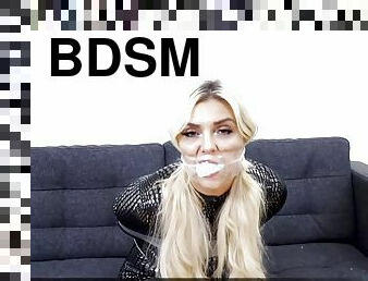 bdsm, bondage