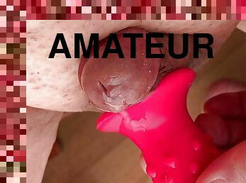 asiatisk, klitta, masturbation, amatör, cumshot, leksak, gay, knubbig, sprut, ensam