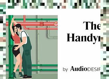 The Handyman Bondage, Erotic Audio Story, Porn for Women