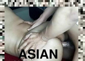 asian, alat-kelamin-wanita, amateur, menghisap-zakar, pasangan, hentam, filipina, basah, zakar