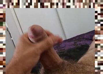 Dirty talk and moaning while Stroking My Cock, The Conda