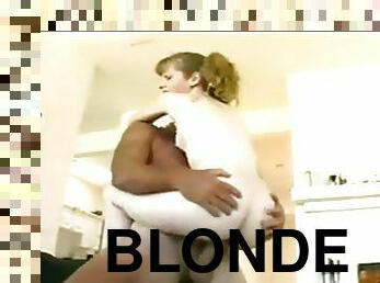 hardcore, blond