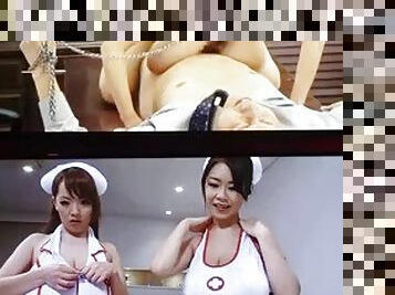 gros-nichons, infirmière, japonais, massage, bdsm, fétiche