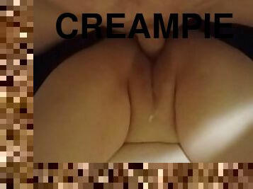 Creampie Babe!