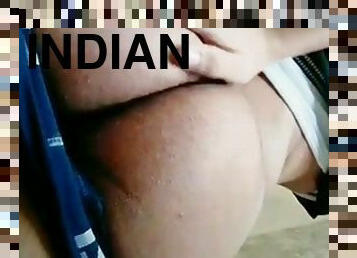 Indian Slave Boy Stripping for Master
