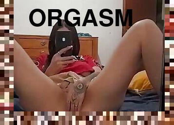 traseiros, masturbação, velho, orgasmo, cona-pussy, esposa, amador, anal, adolescente, caseiro