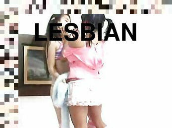 חתיכות, לסבית-lesbian, נוער, הפשטה, קטנה, מקניטה