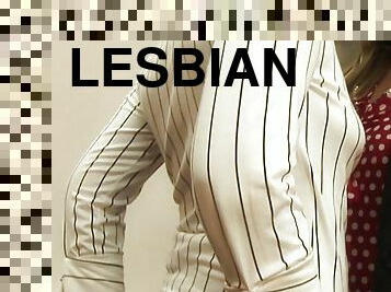 офіс, лесбіянка-lesbian, хардкор, порнозірка, брудна, збуждена, блондинка, непристойна