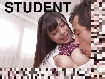 Revenge Of The Student - The Horny Student