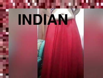 Indian Girl Masturbating