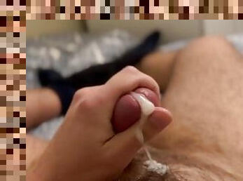 onani, amatør, udløsning, teenager, spiller, massage, afrivning, sperm, solo, uskyldig