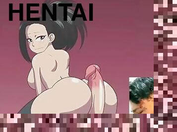 raksasa, creampie, kartoon, hentai