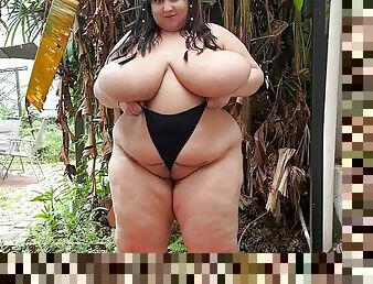 Fatty Emma Rose OMGBIGBOOBS
