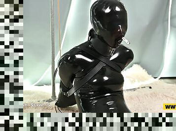 asiatisk, orgasme, legetøj, japans, massage, bdsm, perverst, smuk, latex, bondage