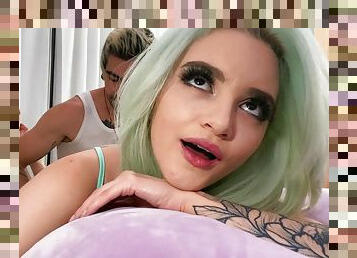 Lola Fae tiny minx hardcore porn video