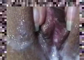 mastubasi, orgasme, vagina-pussy, muncrat, kompilasi, permainan-jari, ketat