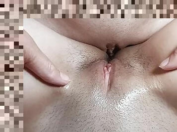 orgasme, vagina-pussy, lesbian-lesbian, buatan-rumah, pijat, pasangan, permainan-jari, sudut-pandang, realitas, menggoda