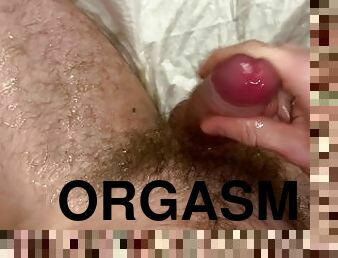berambut, mastubasi, orgasme, muncrat, cumshot-keluarnya-sperma, penis-besar, handjob-seks-dengan-tangan-wanita-pada-penis-laki-laki, pasangan, sperma, sperma-sperm