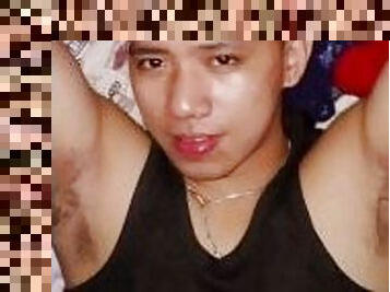 Nagjakol ako sa labas ng bahay namin (pinoy public masturbation)