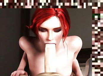 3d triss merigold