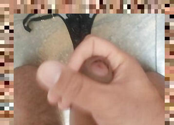 mastürbasyon-masturbation, külotlu-çorap, üstüneyüzüne-boşalma, kadın-külotu, meni, kadın-iç-çamaşırı, fetiş, islak