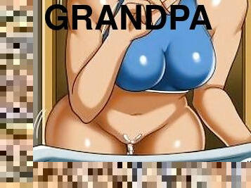 puwet, tatay-ama, halimaw, labasan, mga-nene, hardcore, creampie, anime, hentai, lolo