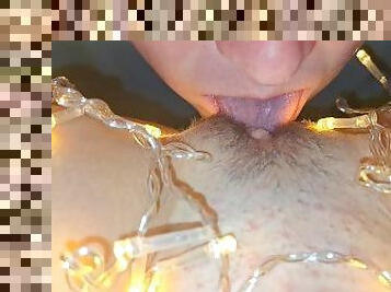 extremo, orgasmo, cona-pussy, irmã, natal