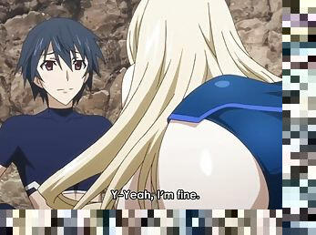 Anime: Infinite Stratos S1 + OVA FanService Compilation Eng Sub