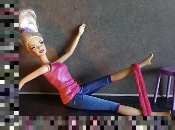 Fit Girl Barbie