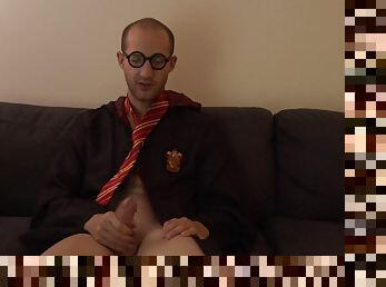 Harry Potter About to Fuck POV