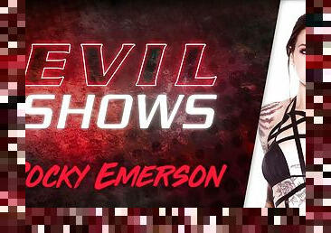 Evil Shows - Rocky Emerson, Scene #01
