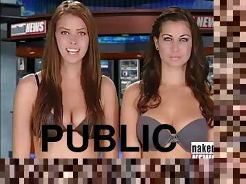 Naked news