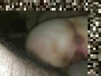 orgasmo, mijando, cona-pussy, mulher-madura, louca, namorada, excitante, cavalgando