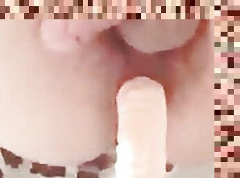 masturbation, amateur, anal, énorme-bite, jouet, gay, hirondelle, jeune-18, britannique, gode