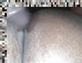 pantat, posisi-seks-doggy-style, vagina-pussy, isteri, cumshot-keluarnya-sperma, perempuan-tua, buatan-rumah, hitam, barang-rampasan, kotor