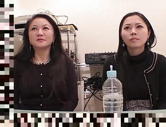 Yui Yabuki And Chiharu Yabuki :: Mother And Stepdaughter 1