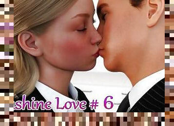 Sunshine Love # 6 Complete walkthrough of the game