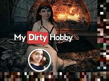 MyDirtyHobby - Would you fuck this horny mistress