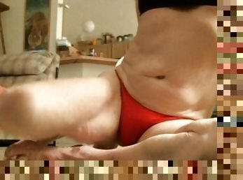Red Bikini Workout!