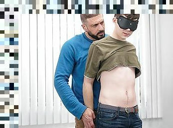 Hunk Doctor Marco Napoli Helps Horny Patient Dakota Lovell Controls His Sexual Urges - Therapy Dick