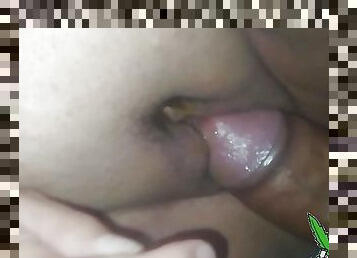 cul, chatte-pussy, femme, amateur, énorme-bite, milf, maison, maman, humide