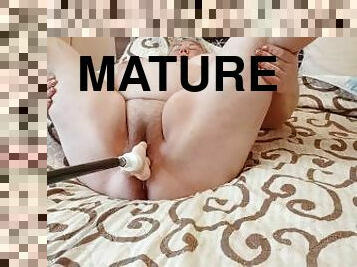 masturbaatio, orgasmi, pillu-pussy, amatööri, kypsä, milf, lelu, pari, isot-upeat-naiset, mälli