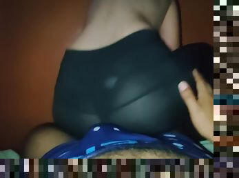 L A S In No Aguanto Y Me Toco Nalgas Muy Rico