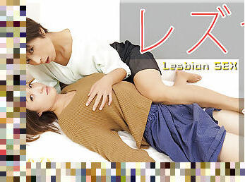 asiatique, lesbienne, japonais, fétiche