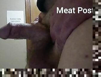 Meat Post