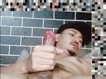 asiatique, masturbation, orgasme, amateur, mature, ejaculation-sur-le-corps, énorme-bite, gay, branlette, ejaculation-interne