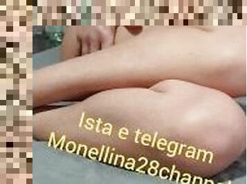 Voglio godere come una maialina